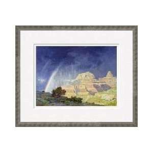 The Grand Canyon Framed Giclee Print 