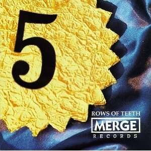   Of Teeth: Merge 5th Anniversary Compilation: Various Artists: Music
