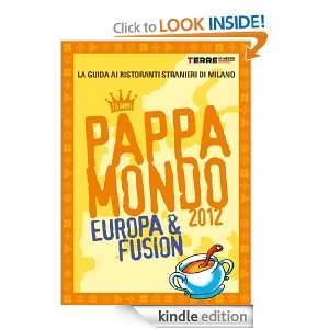 Pappamondo 2012. Europa & Fusion (Italian Edition)  Kindle 