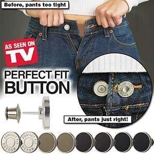   : Ontel Products PFB CD12 Perfect Fit Button: Health & Personal Care