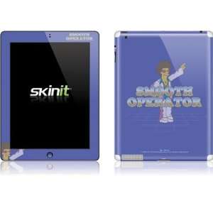  Skinit Smooth Operator Vinyl Skin for Apple New iPad 