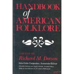  Handbook of American Folklore[ HANDBOOK OF AMERICAN FOLKLORE 