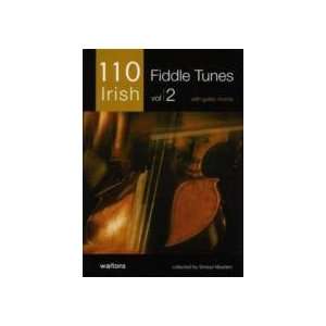  110 Best Irish Fiddle Tunes Vol 2 (9781857201963) Books