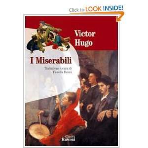  I miserabili (9788818020328) Victor Hugo Books
