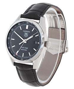 Tag Heuer Carrera GMT Dual time Automatic Watch  