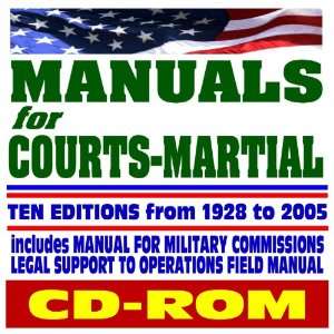   Enemy Combatant Tribunals (CD ROM) (9781422008607) Department of
