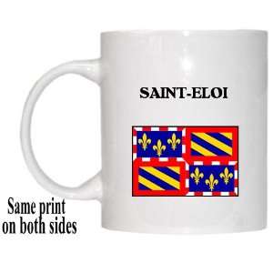  Bourgogne (Burgundy)   SAINT ELOI Mug 