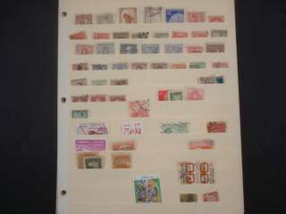 Japan French Colonies Bhutan Thailand Sweden +MORE 6 Stock Cards Very 
