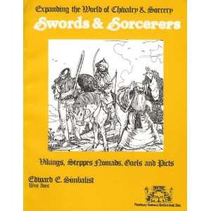  Swords & Sorcerers Vikings, Steppes Nomads, Gaels and 