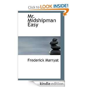  Mr Midshipman Easy eBook Captain Marryat Kindle Store