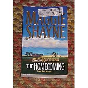   (The Texas Brand) by Maggie Shayne 2001 Maggie Shayne Books