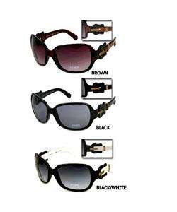 Fendi FS 384 Womens Oversized Sunglasses  