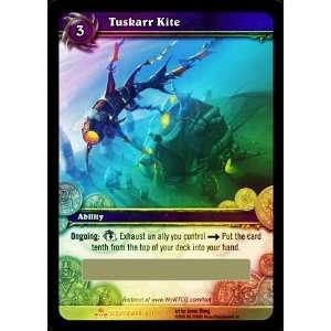  Tuskarr Kite World of Warcraft Scourgewar Loot Card Toys 