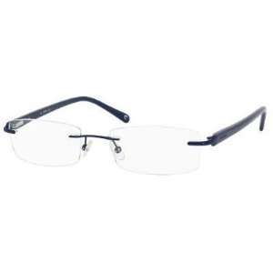  Carrera 7543 Matte Blue/clear Lens Eyeglasses Everything 