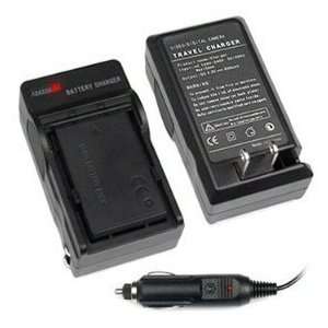  Premium NB 6L NB6L Battery Charger with Car Charger 
