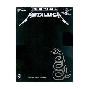  Metallica (Black)   Bass Musical Instruments