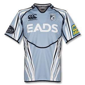  11 12 Cardiff Home Rugby Jersey