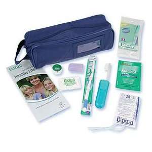  Gum Orthodontic Dental Kit   Adult Zipper Bag   Orthkitad 