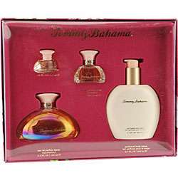 Tommy Bahama Womens 4 piece Fragrance Set  Overstock