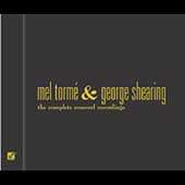 Mel Torme/George Shearing   The Complete Concord Recordings [Box 