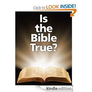 Is the Bible True? United Church of God  Kindle Store