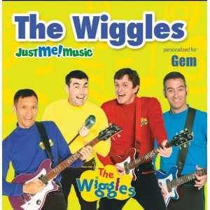  Sing Along with the Wiggles Gem Music