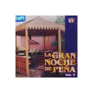  LA GRAN NOCHE DE PENA: Music