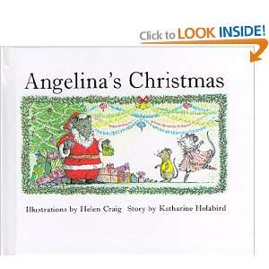  Angelinas Christmas (Mini edition) (Angelina Ballerina 