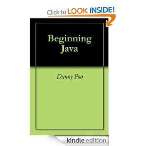 Start reading Beginning Java  Don 