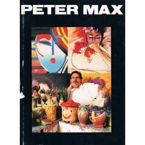  Peter Max (9781135829711) L.D. Black Books
