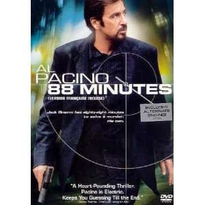  88 Minutes (2008) DVD Movies & TV