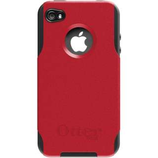 Otterbox Commuter Red Case for iPhone 4S, iPhone 4   Red APL4 I4UNI B4 