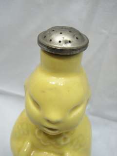  vintage laundry shake. Stands about 8 inches tall. In overall good 