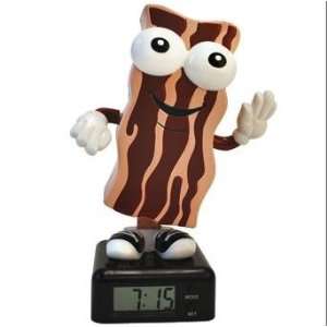 The Bacon Alarm Clock 