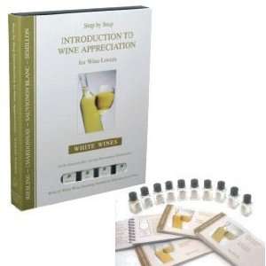  Wine Appreciation Kit For White Wine Toys & Games