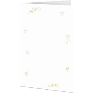  Lily of the Valley Folded Invitations Was $31.99 Now $15 