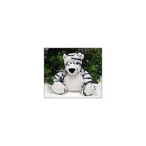  7 Sitting Belly Soft White Tiger Case Pack 24 413019 