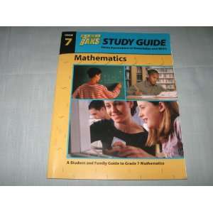   Study Guide Grade 7 Mathematics (2007): Texas Education Agency: Books