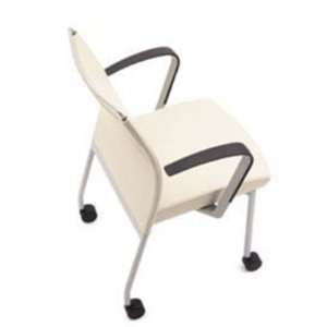 : Krug Dorso DOC2 21, Contemporary Guest Side Reception Mobile Chair 