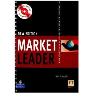 Market Leader (9781405843447) B Mascull Books