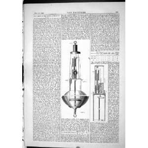  Engineering 1883 Arc Lamps Vienna Exhibition Hudson Graham 