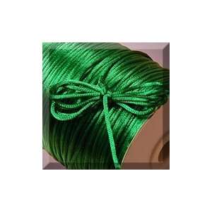    1ea   2mm X 200yd Emerald Rat Tail Cord: Health & Personal Care