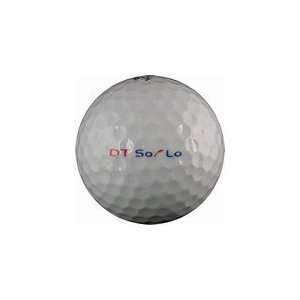  AA Titleist DT Solo   Used Golf Balls Low Price Guaranteed 