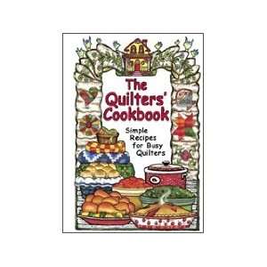    Cookbook Resources The Quilters Cookbook Book