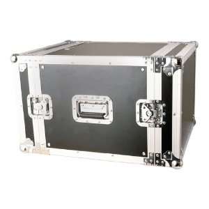    On Stage FC700 Flight Rack Case   8 Space Musical Instruments