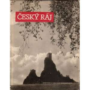  Cesky Raj Jarolsav Pacovsky Books
