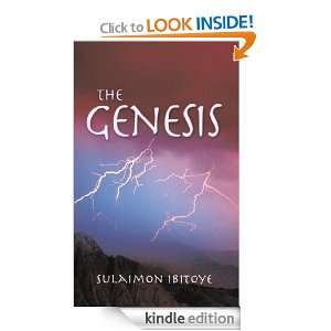 Start reading The Genesis  