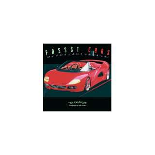  Fassst Cars (9780768330717) Ron Kimball Books