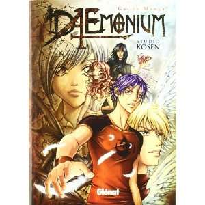  Daemonium (9788499473390) Studio Kôsen Books