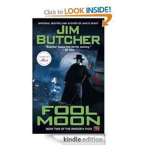 Fool Moon (The Dresden Files, Book 2): Jim Butcher:  Kindle 